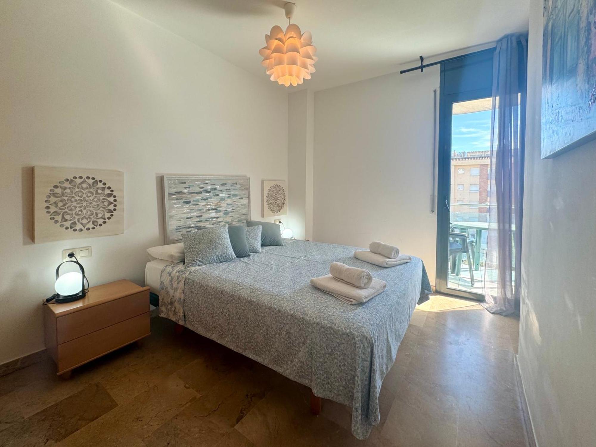 Precioso 4 Con Piscina Y Gym Apartamento *