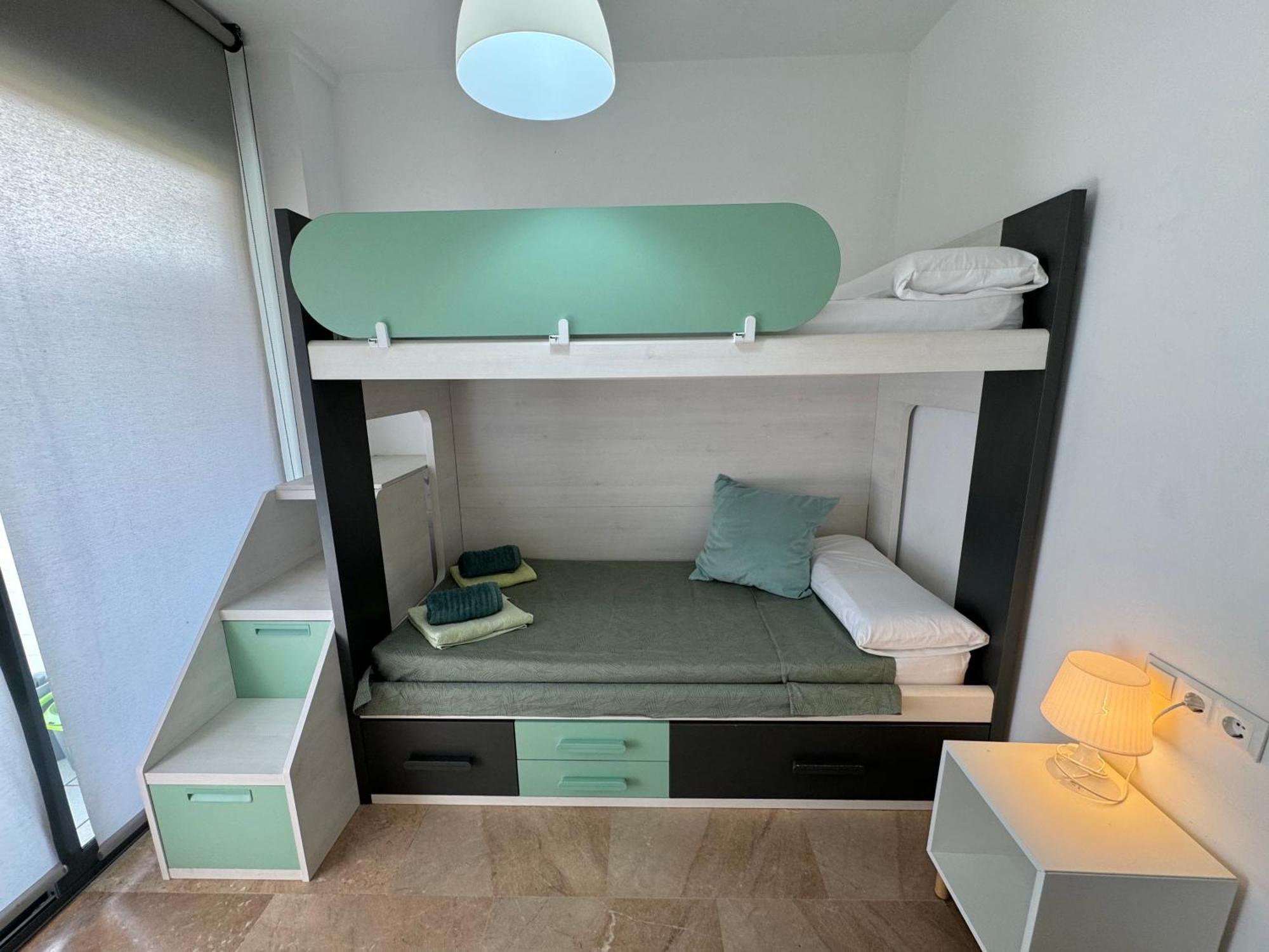 Apartamento Precioso 4 Con Piscina Y Gym *