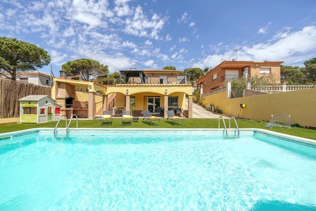 Luz Lloret Lux With Pool Villa