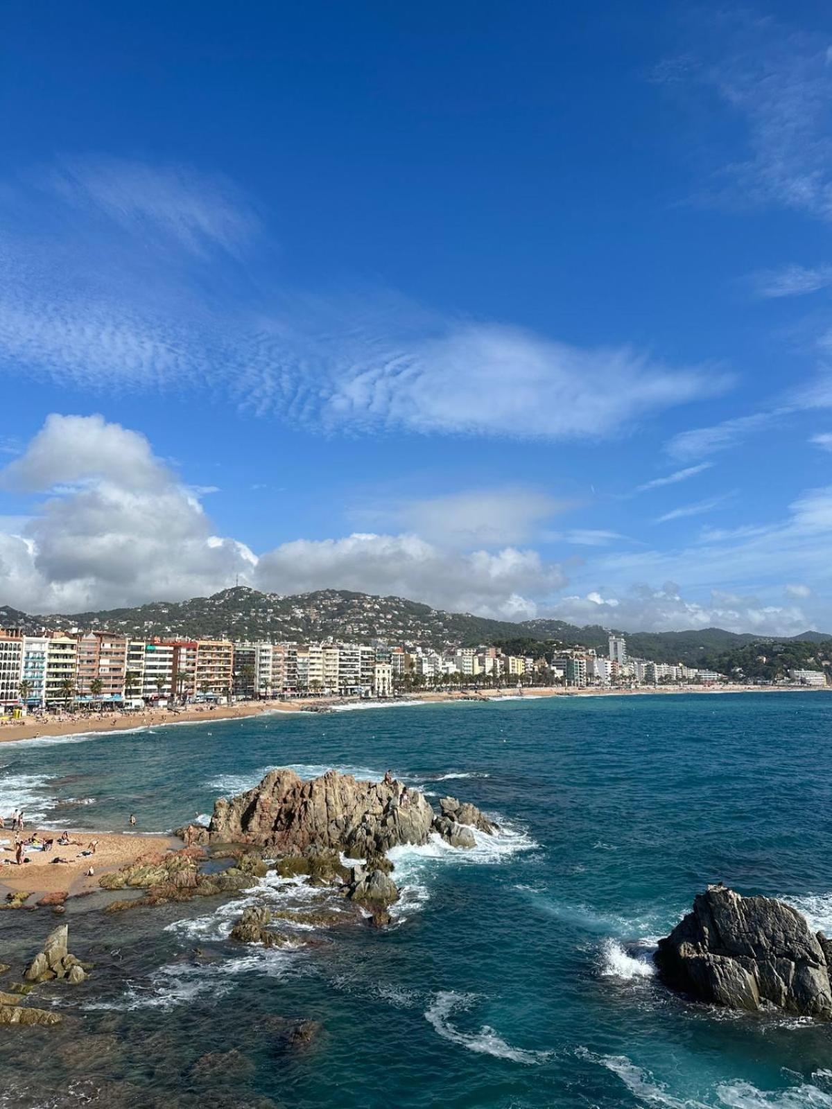 Appartement Pretty Garden Next To A Charming Lloret de Mar