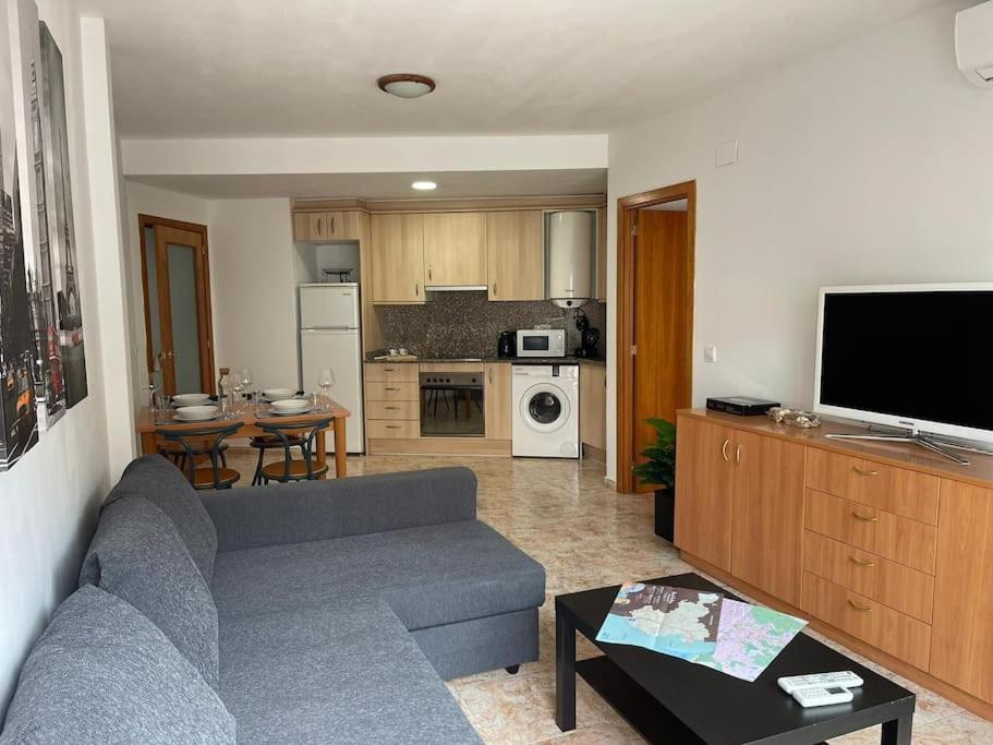Apartment Al48 Near Leisure And Lloret