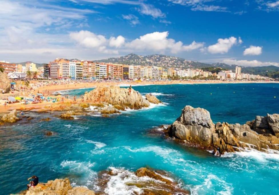 Apartment Al48 Near Leisure And Lloret *