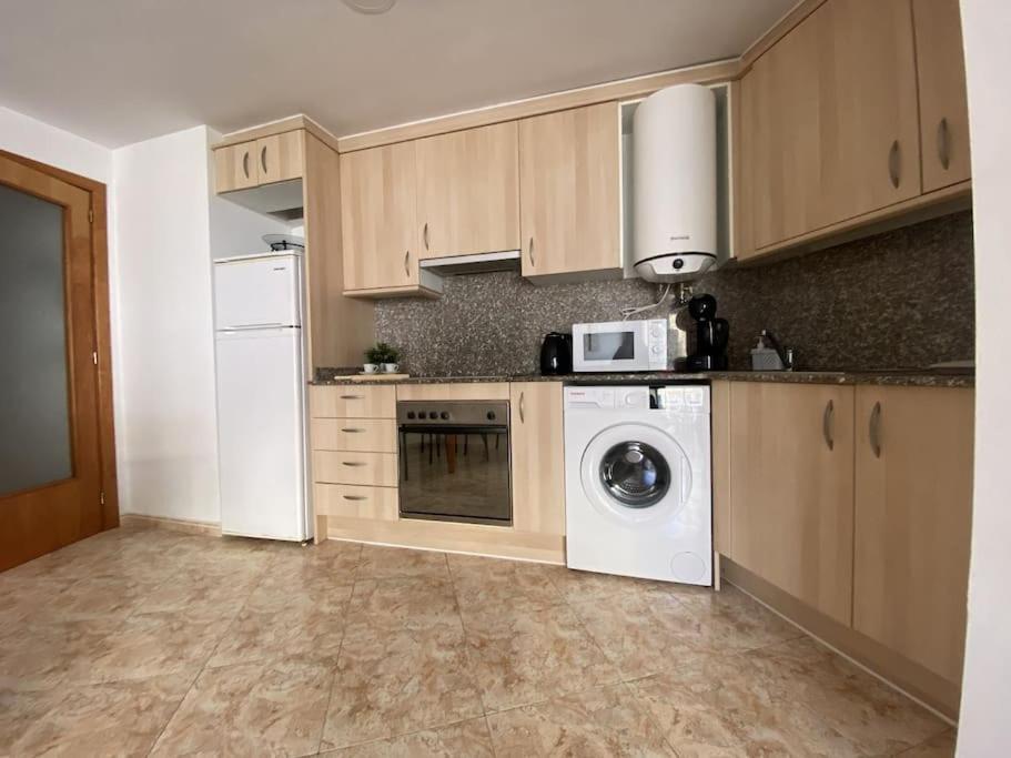 Al48 Near Leisure And Lloret Apartment Lloret de Mar