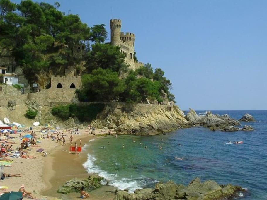 Apartment Al48 Near Leisure And Lloret Lloret de Mar