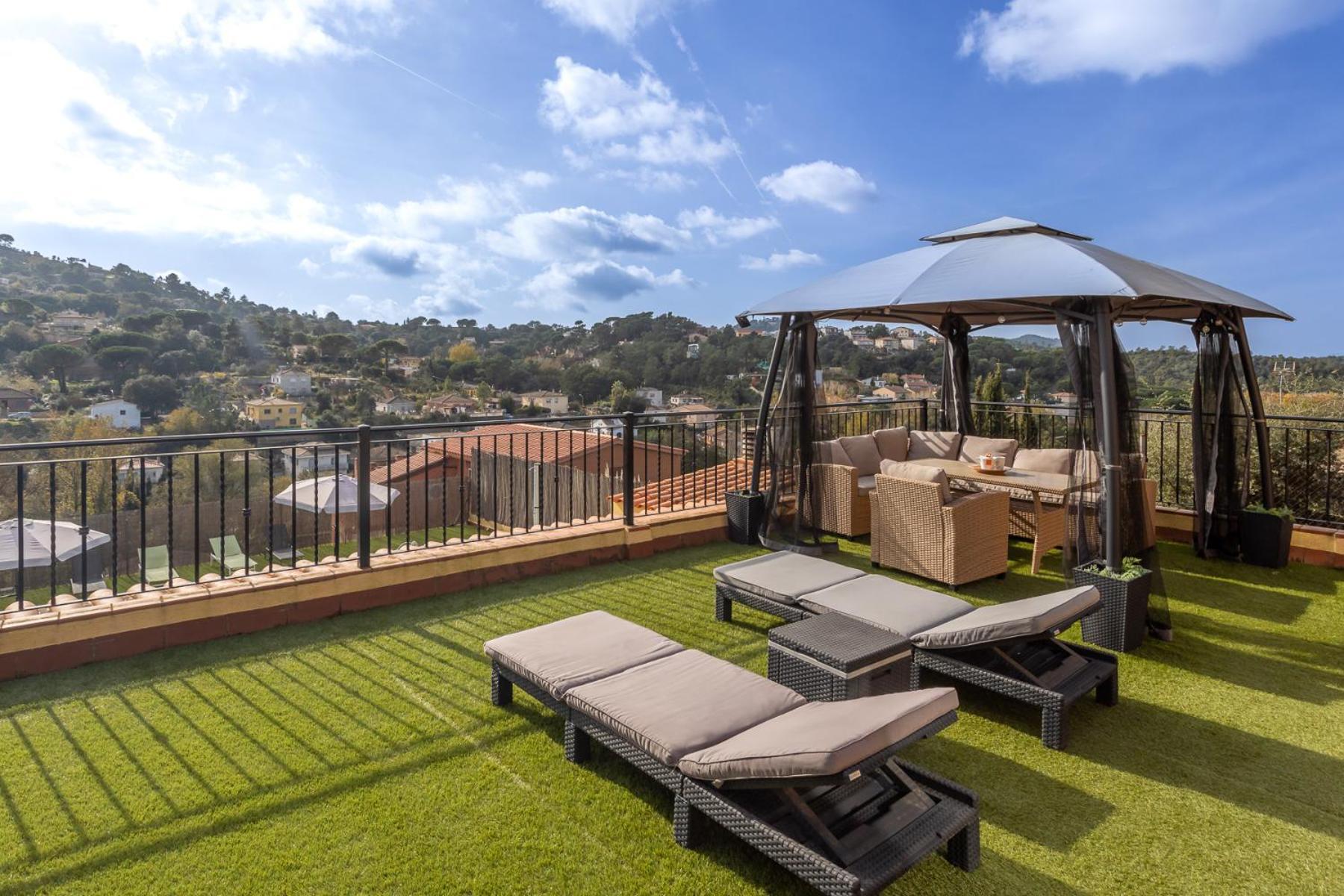 Luz Lloret Lux With Pool Villa