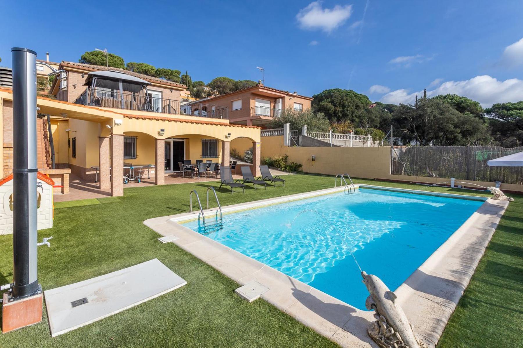 Luz Lloret Lux With Pool