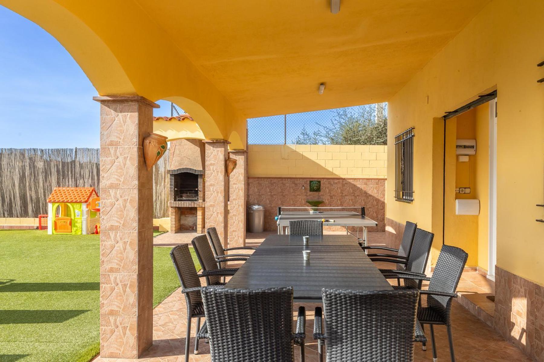 Villa Luz Lloret Lux With Pool Lloret de Mar