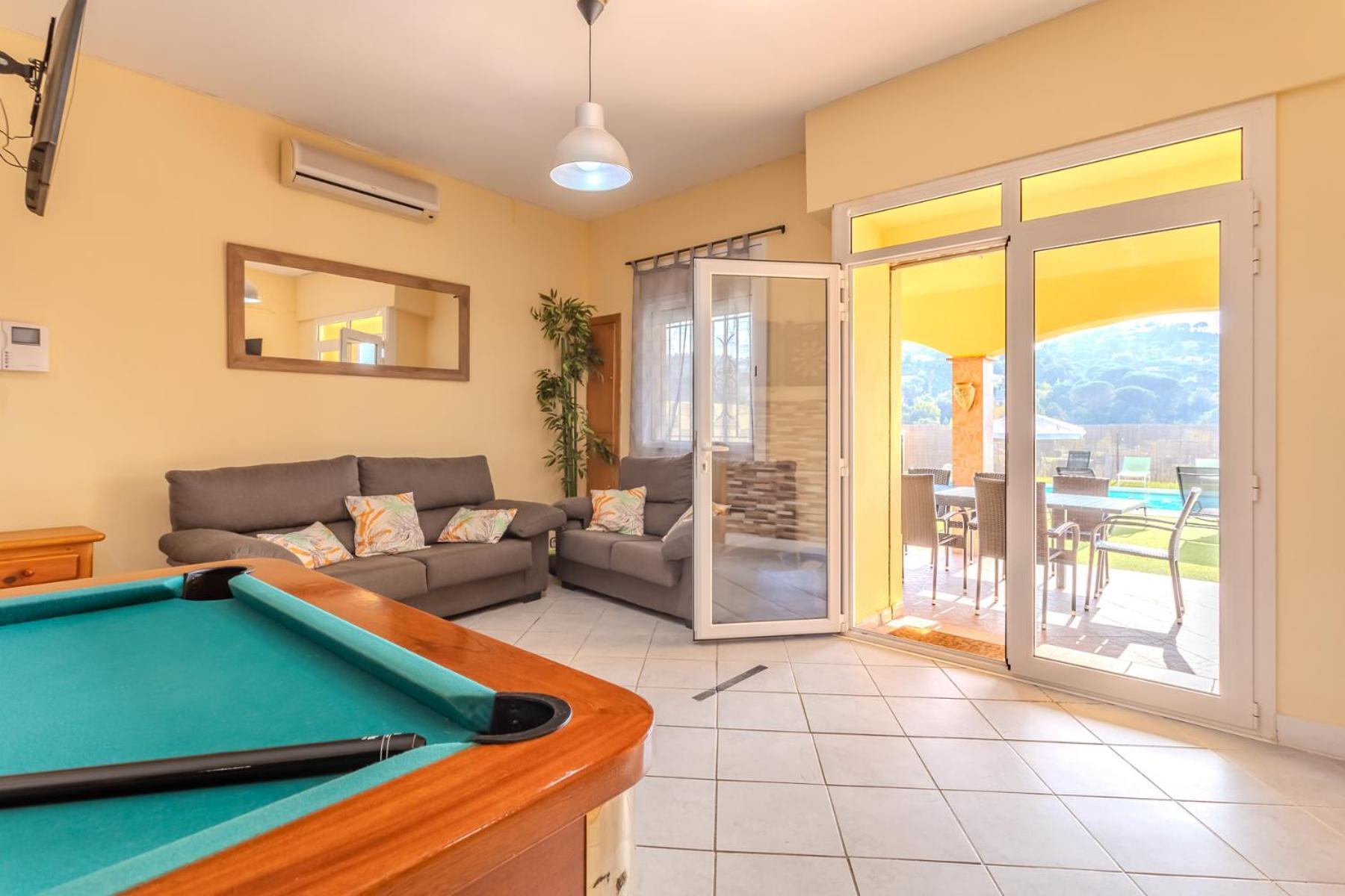 Luz Lloret Lux With Pool * Lloret de Mar