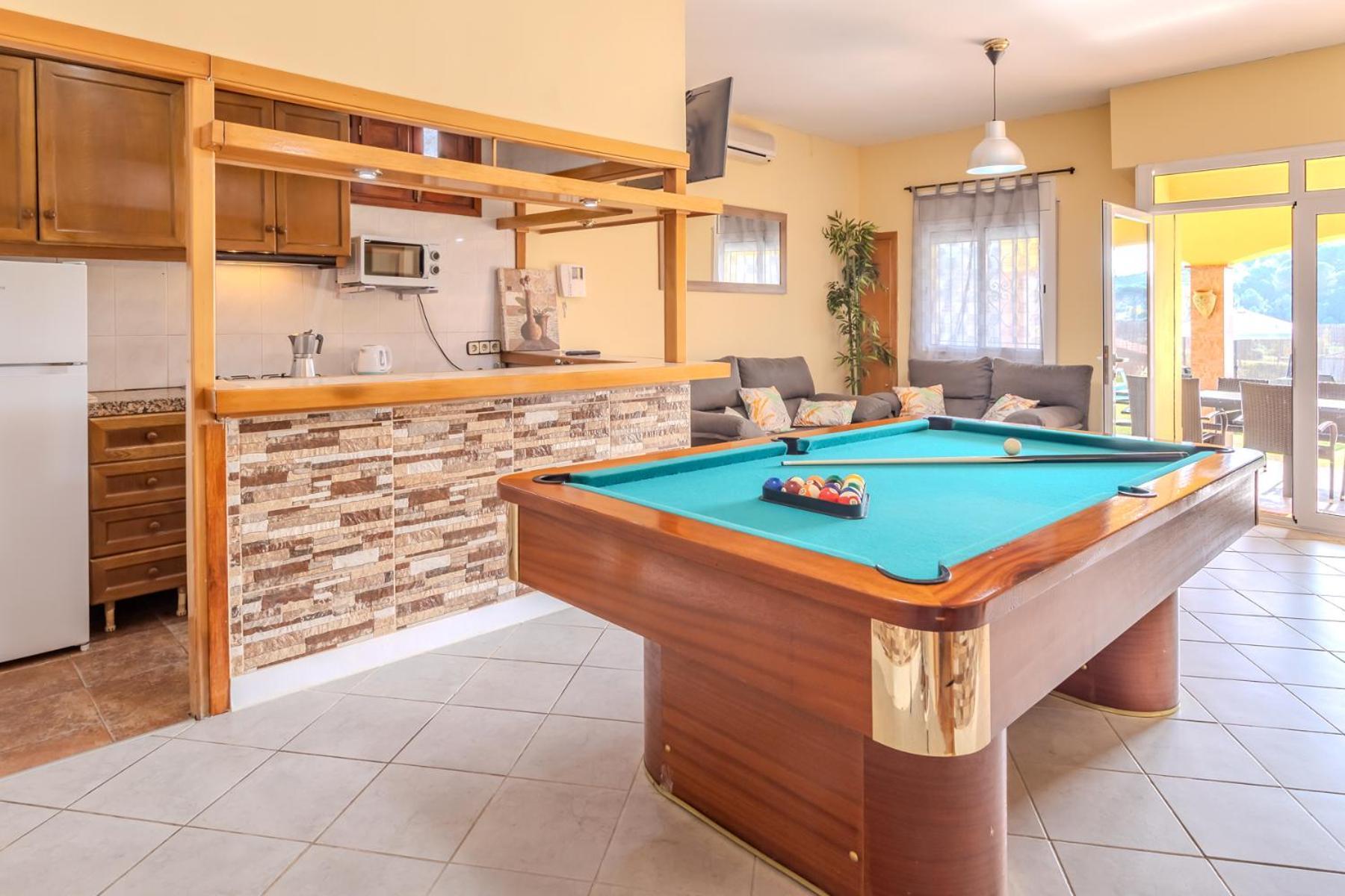 Villa Luz Lloret Lux With Pool