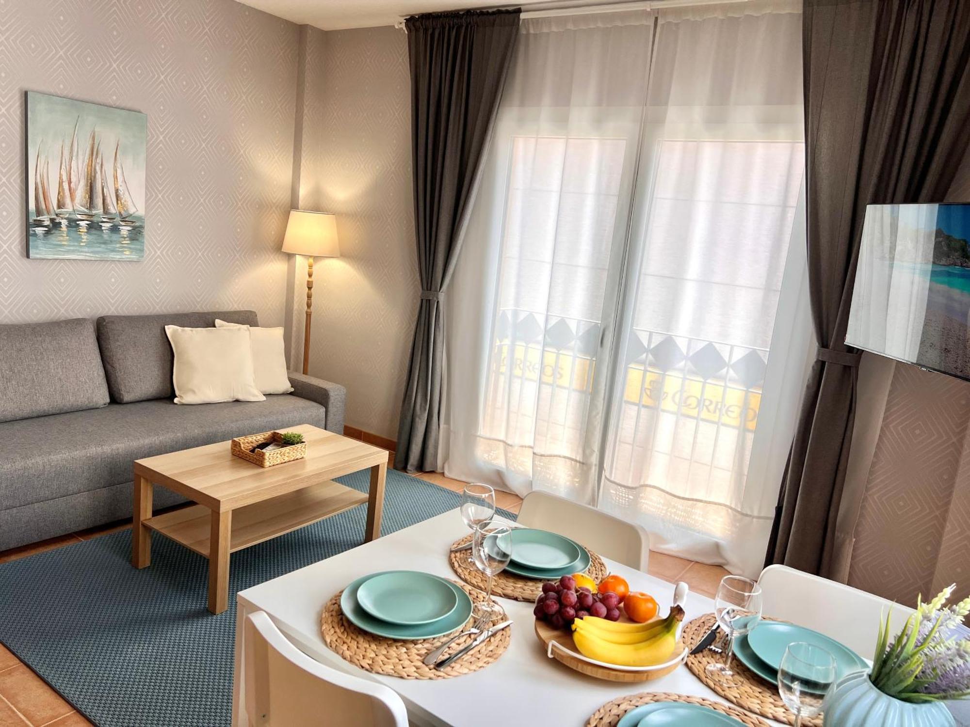 Apartment Oliva Aparts 202 Renovation 2024