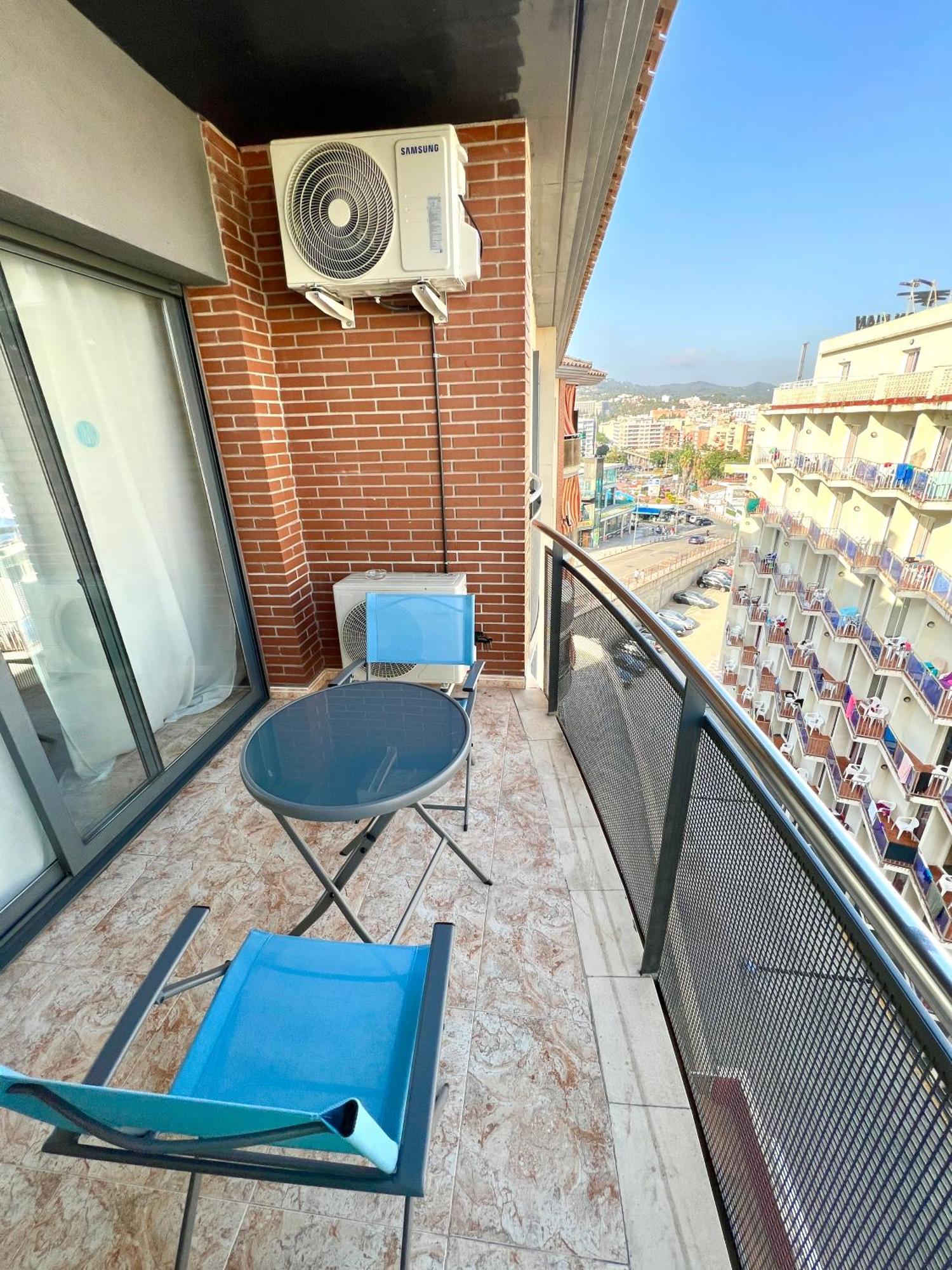Apartment The Heart Of Lloret In The Center Of Town *