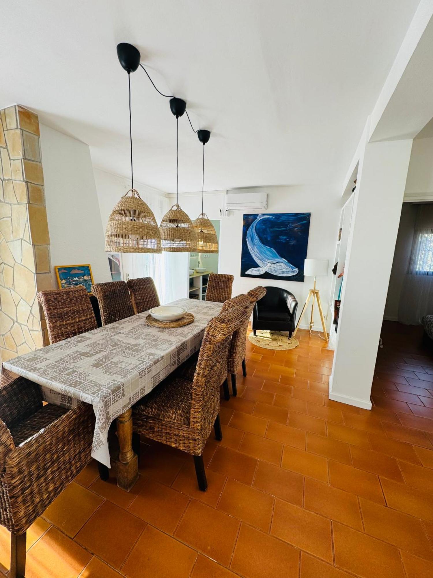 Ferienhaus Exclusiva Casa Con Vistas Despejadas Al Mar Y Piscina Privada *