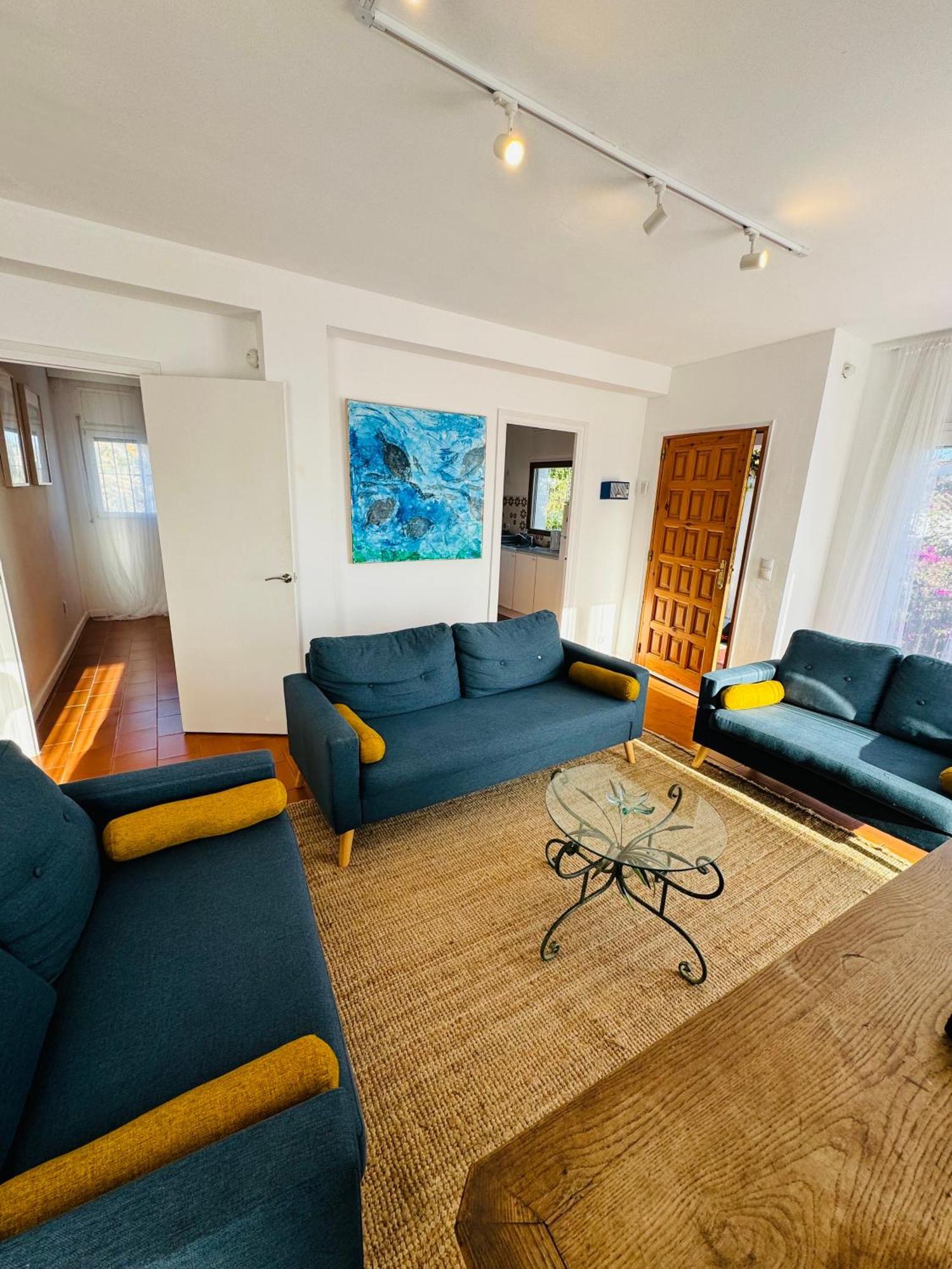 Exclusiva Casa Con Vistas Despejadas Al Mar Y Piscina Privada *