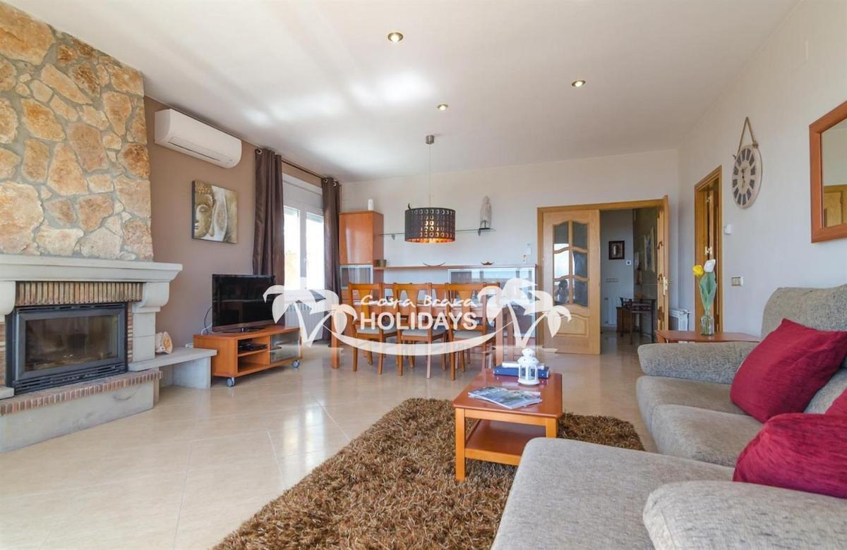 Villa Costa Brava Holidays Florada, Sea Views
