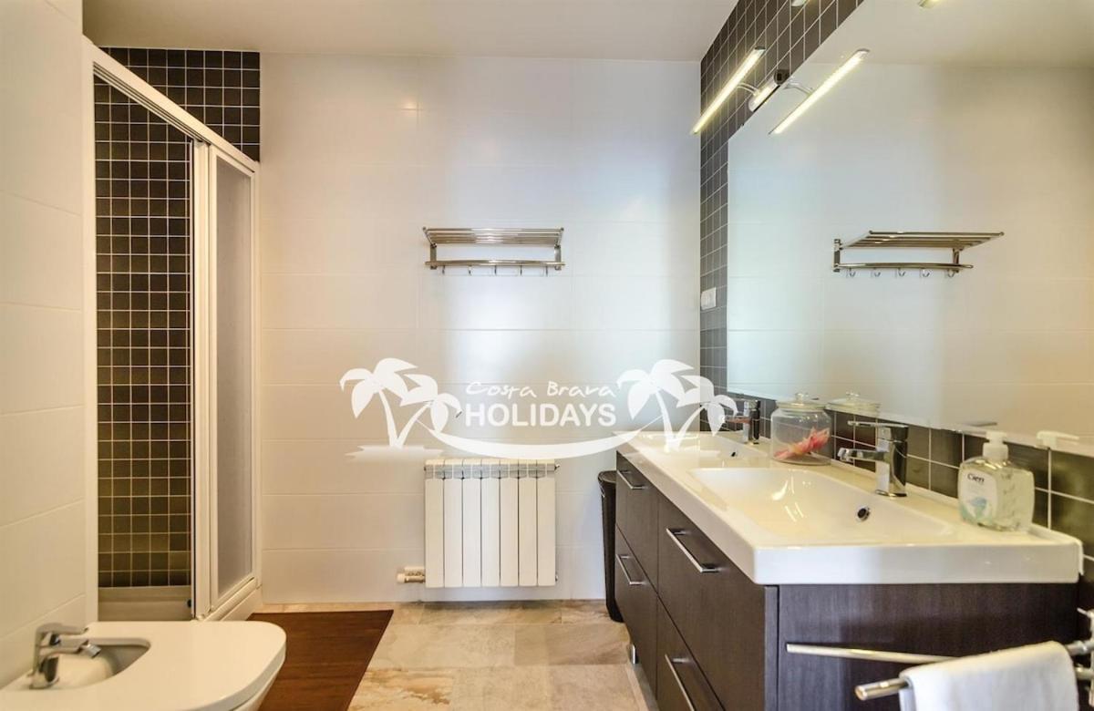 Villa Costa Brava Holidays Florada, Sea Views Lloret de Mar