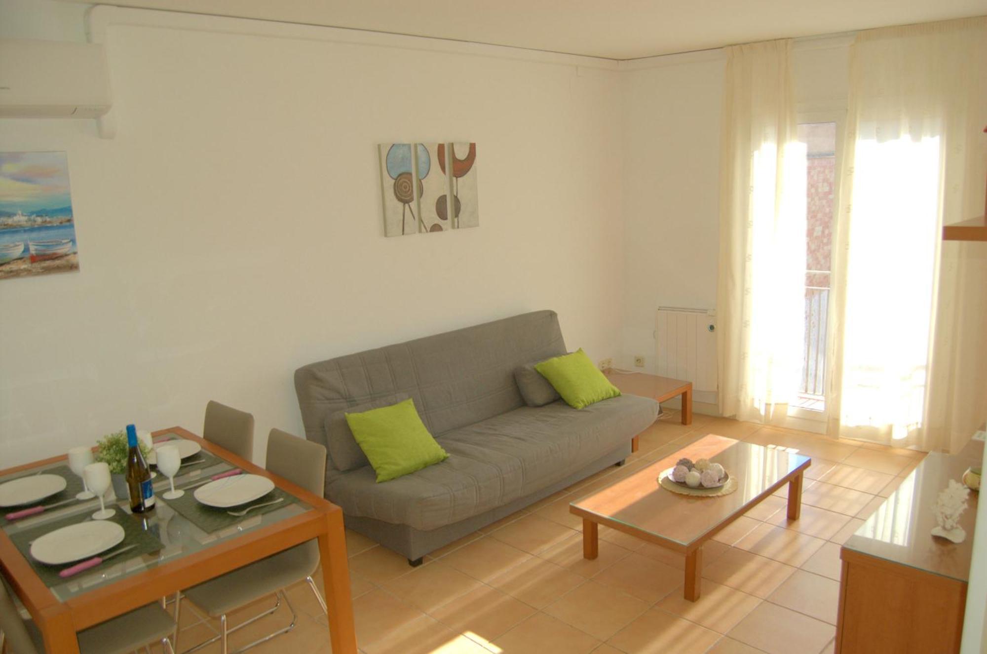 Apto Liss 50 Metros De La Playa Apartment Lloret de Mar