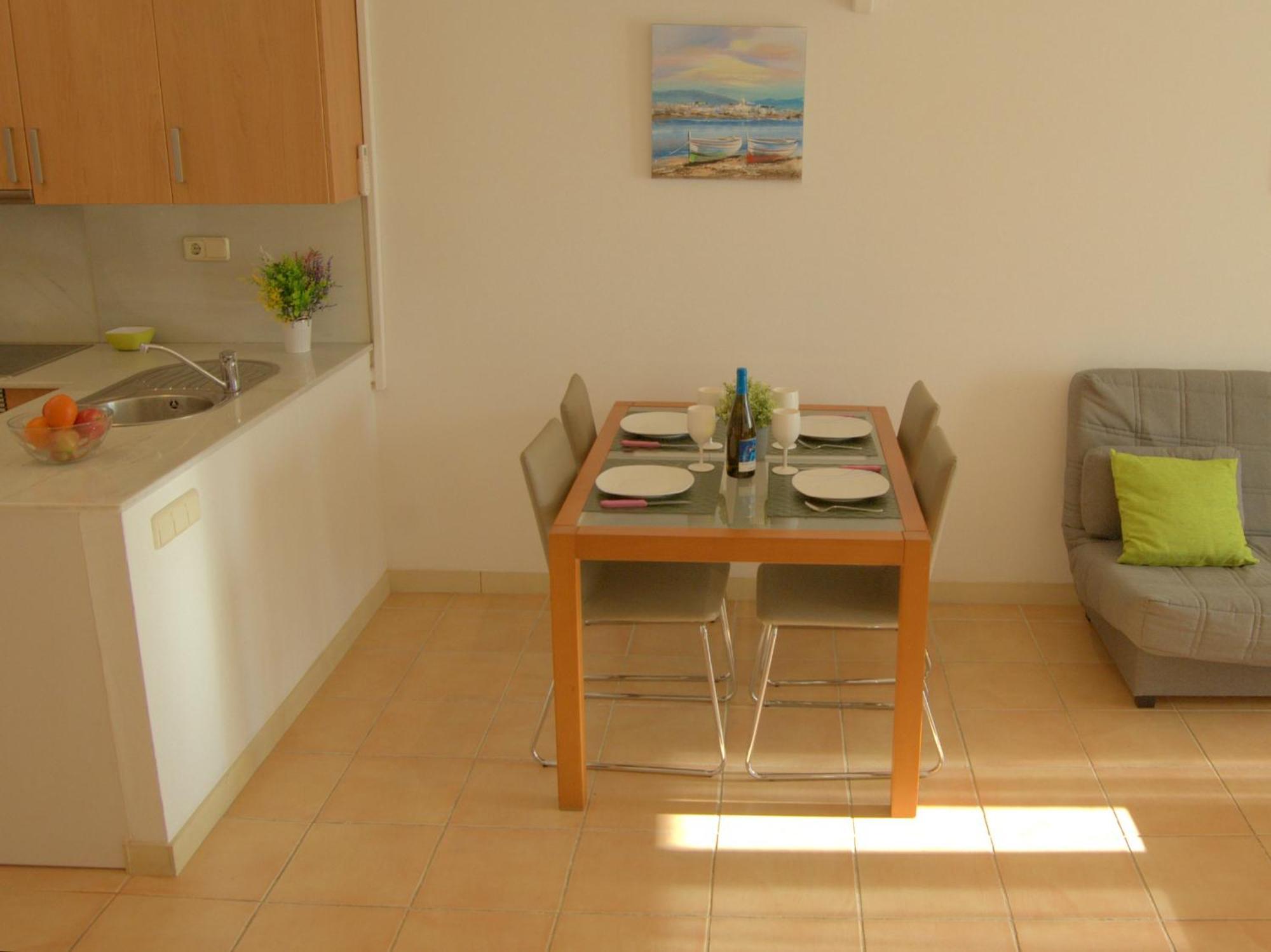 Apto Liss 50 Metros De La Playa Apartment Lloret de Mar