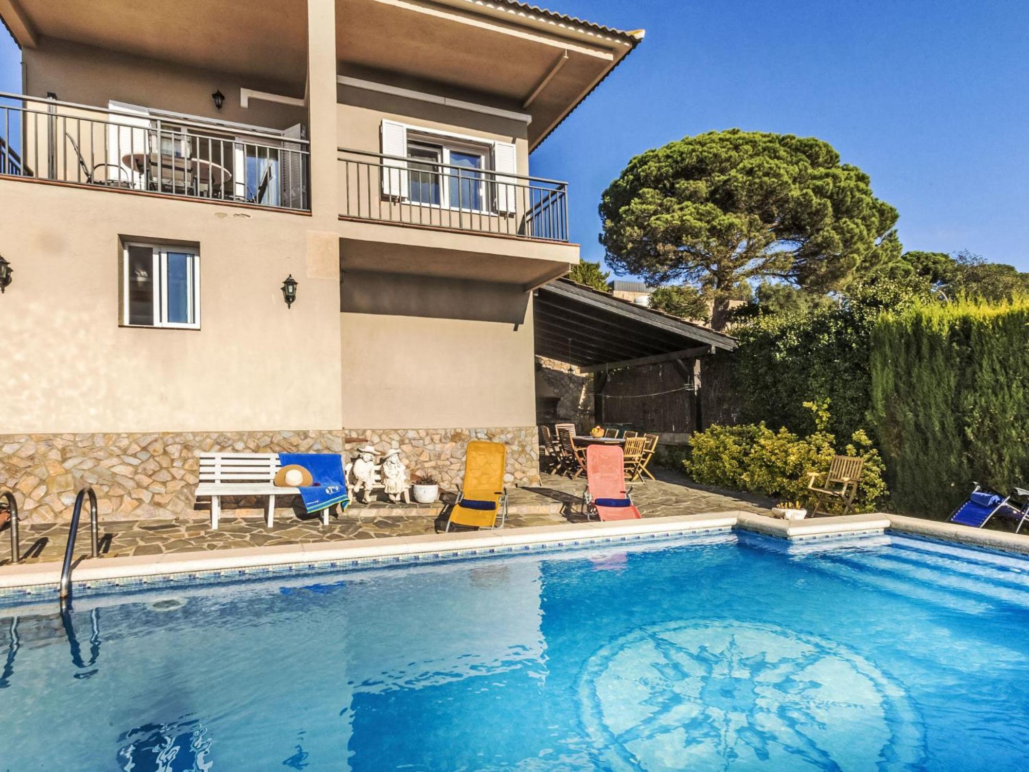 Holiday home Senyera By Interhome Lloret de Mar