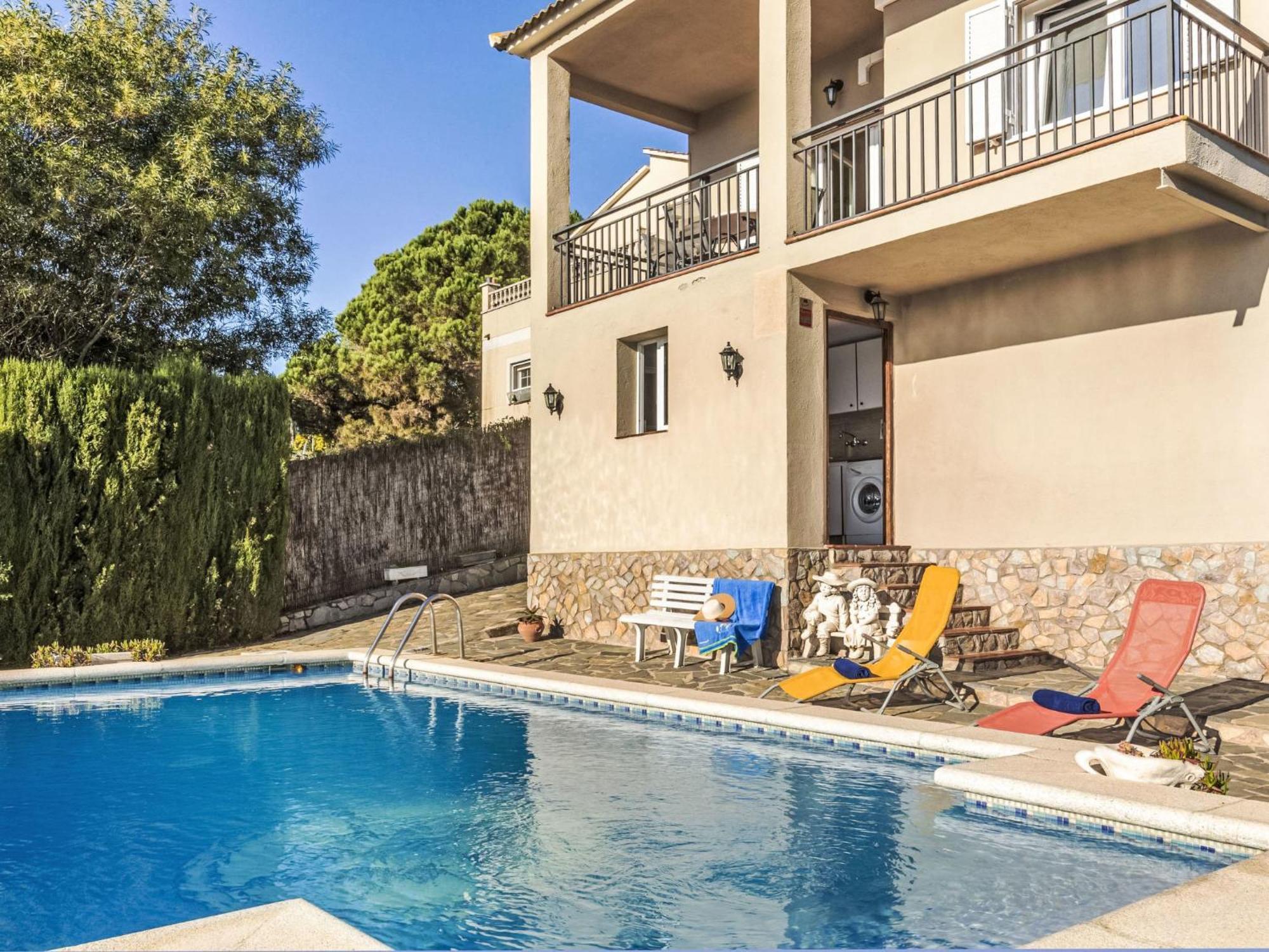 Senyera By Interhome * Lloret de Mar