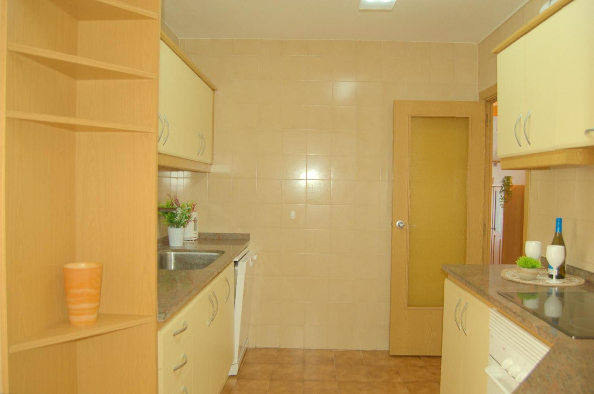 Apartment Alba A 70 Metros De La Playa