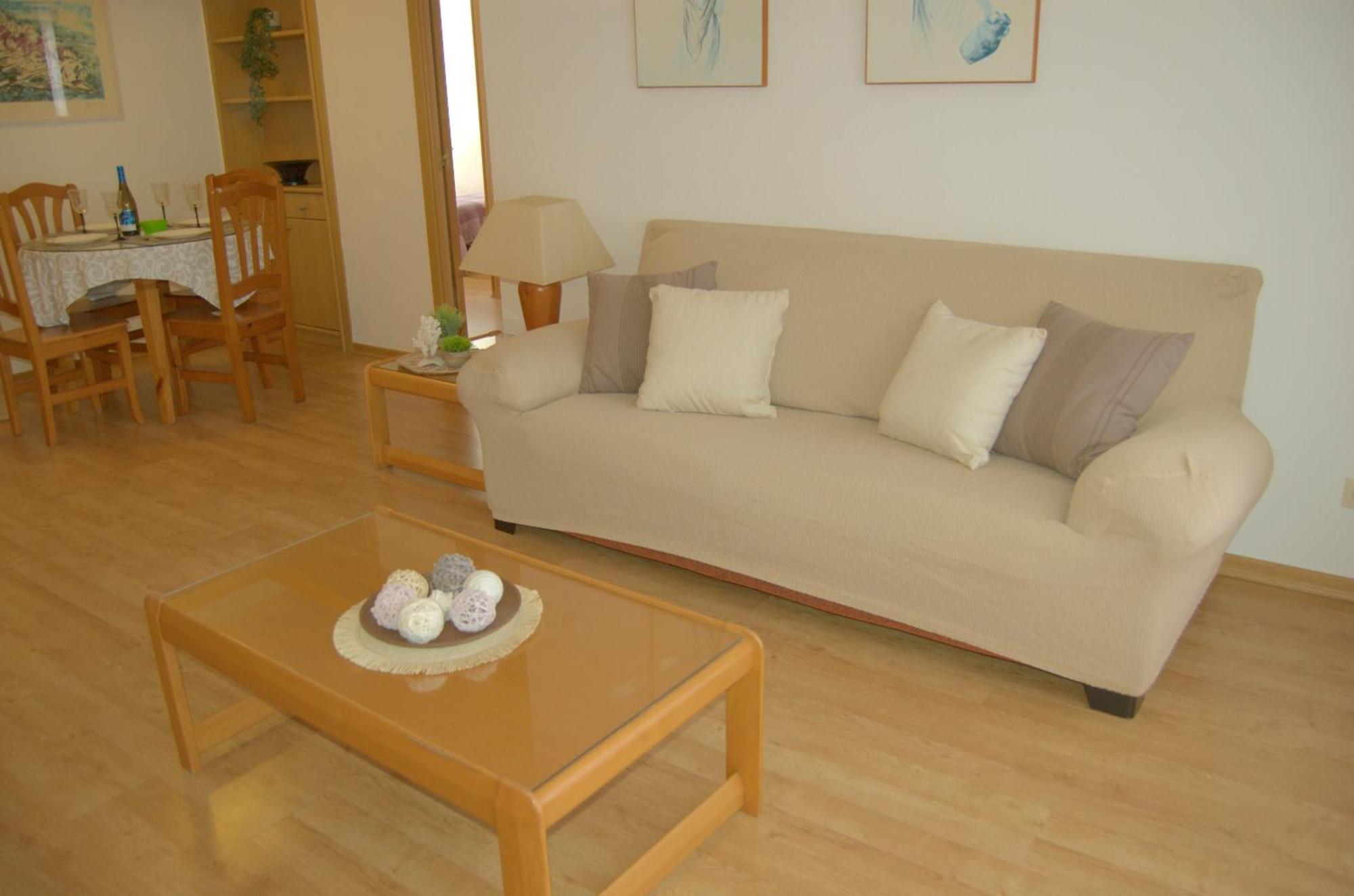 Alba A 70 Metros De La Playa Apartamento