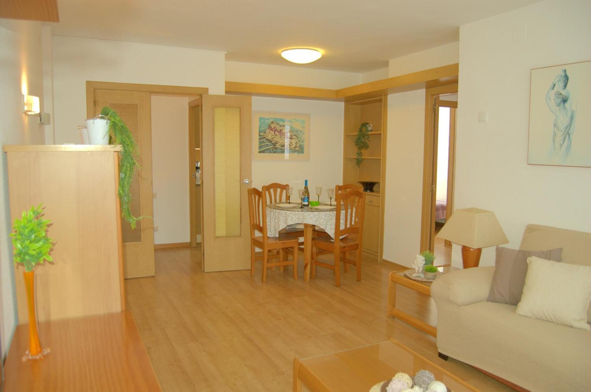 Apartment Alba A 70 Metros De La Playa