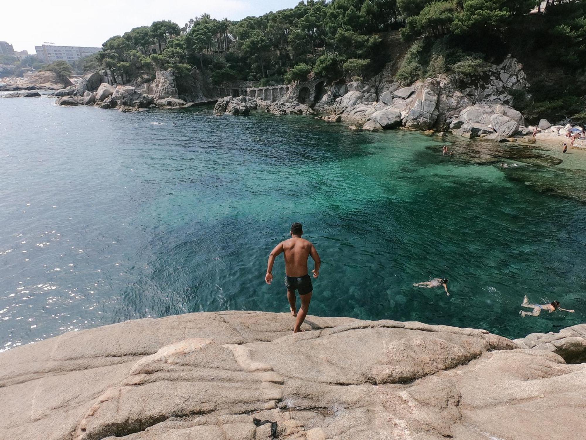 Campsite Lloret De Mar Beach Camping Lloret de Mar