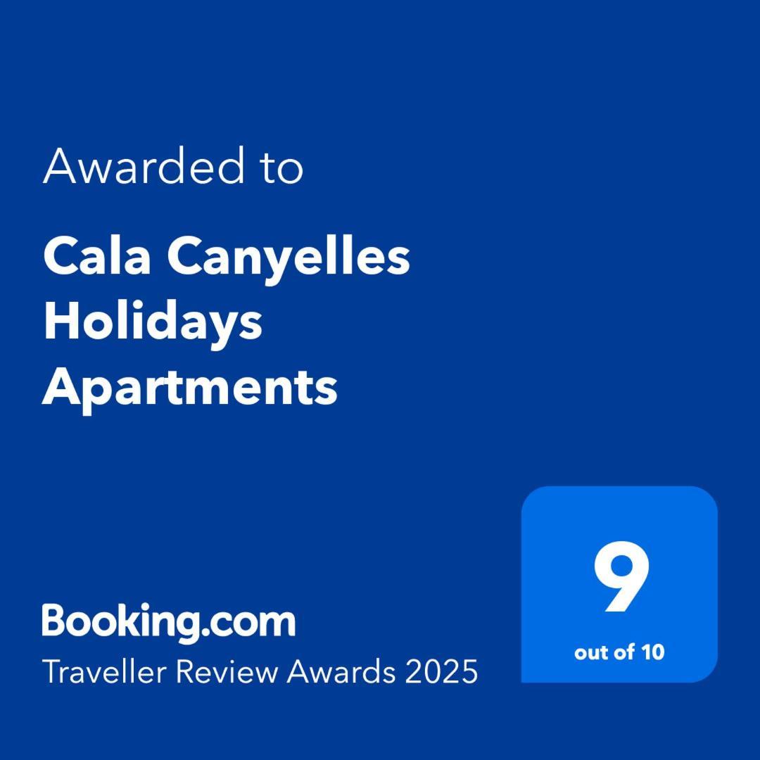Cala Canyelles Holidays Holiday home Lloret de Mar