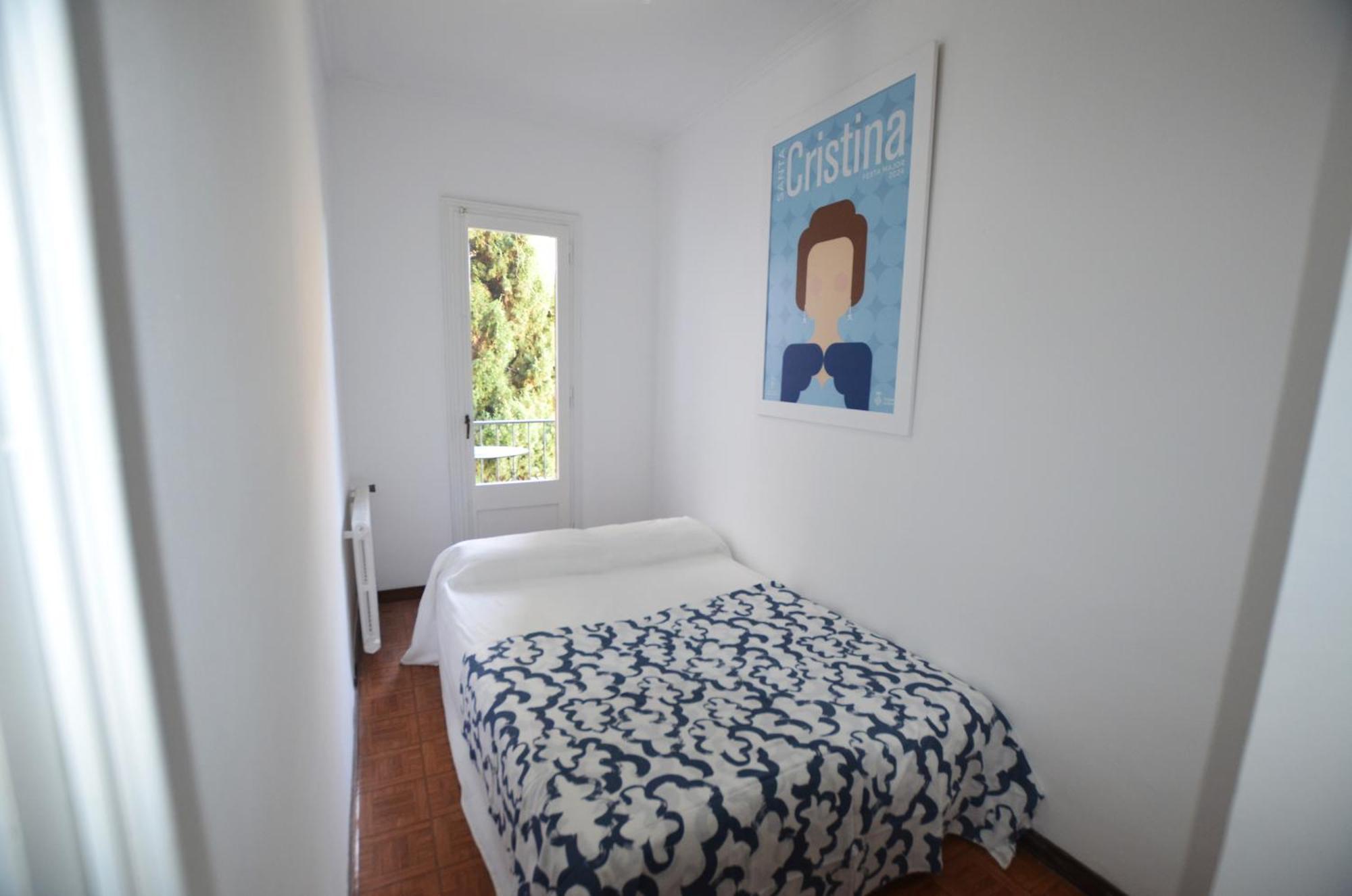 Centro De Lloret 8 People Appartement *