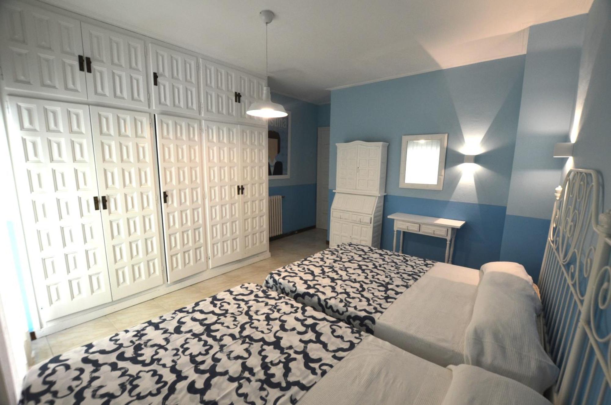 Centro De Lloret 8 People Appartement *