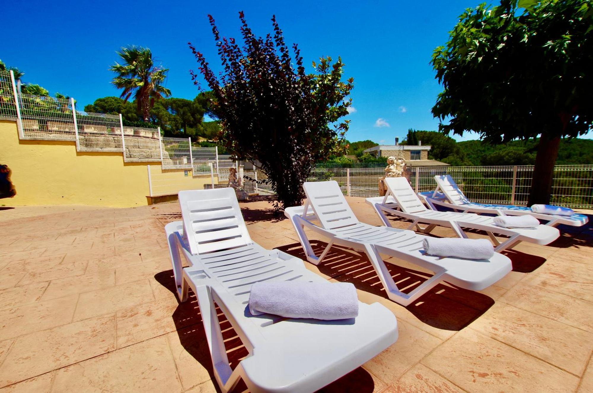 Villa V&v Lloret- Venus Lloret de Mar