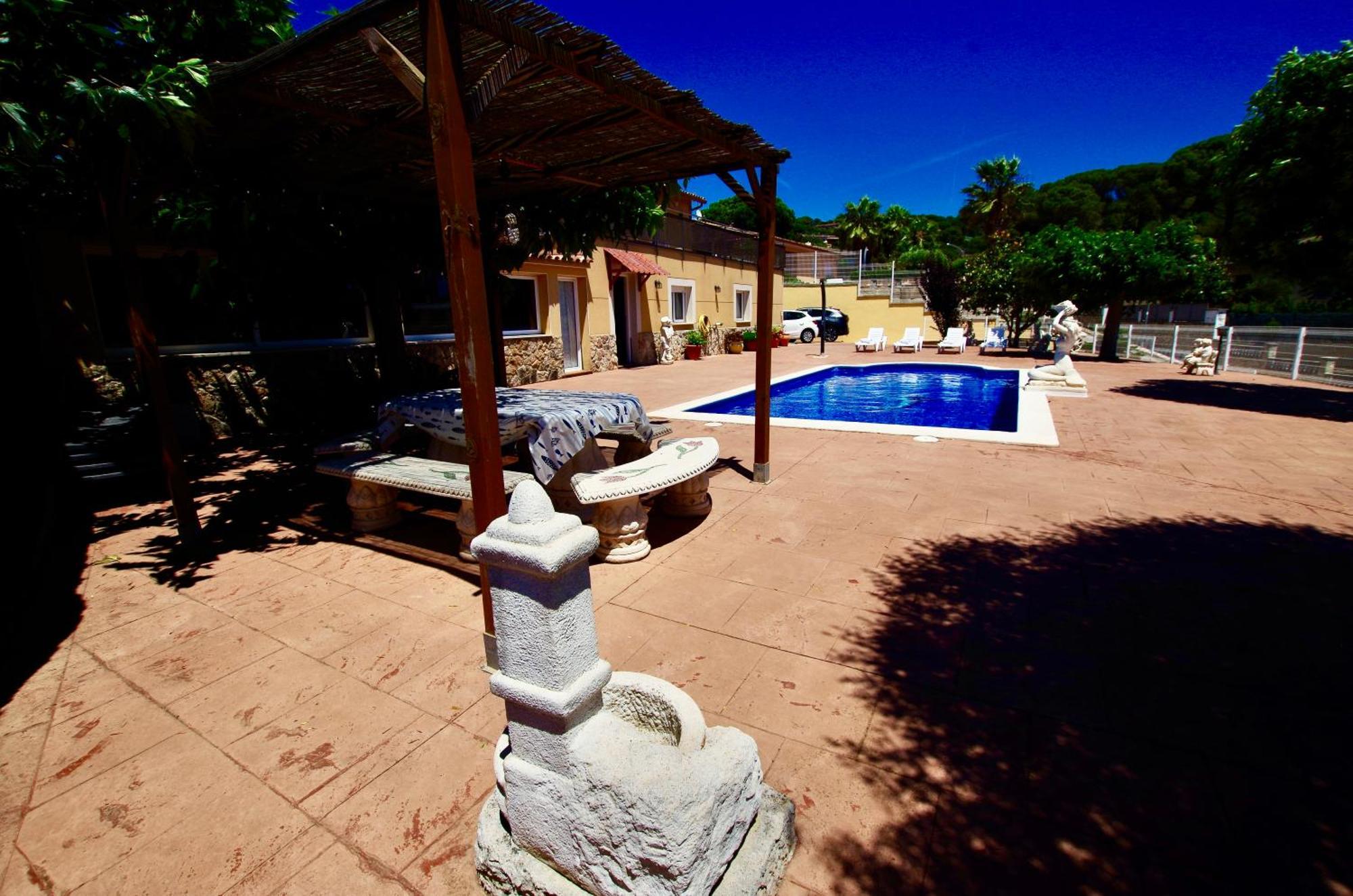 V&v Lloret- Venus Villa