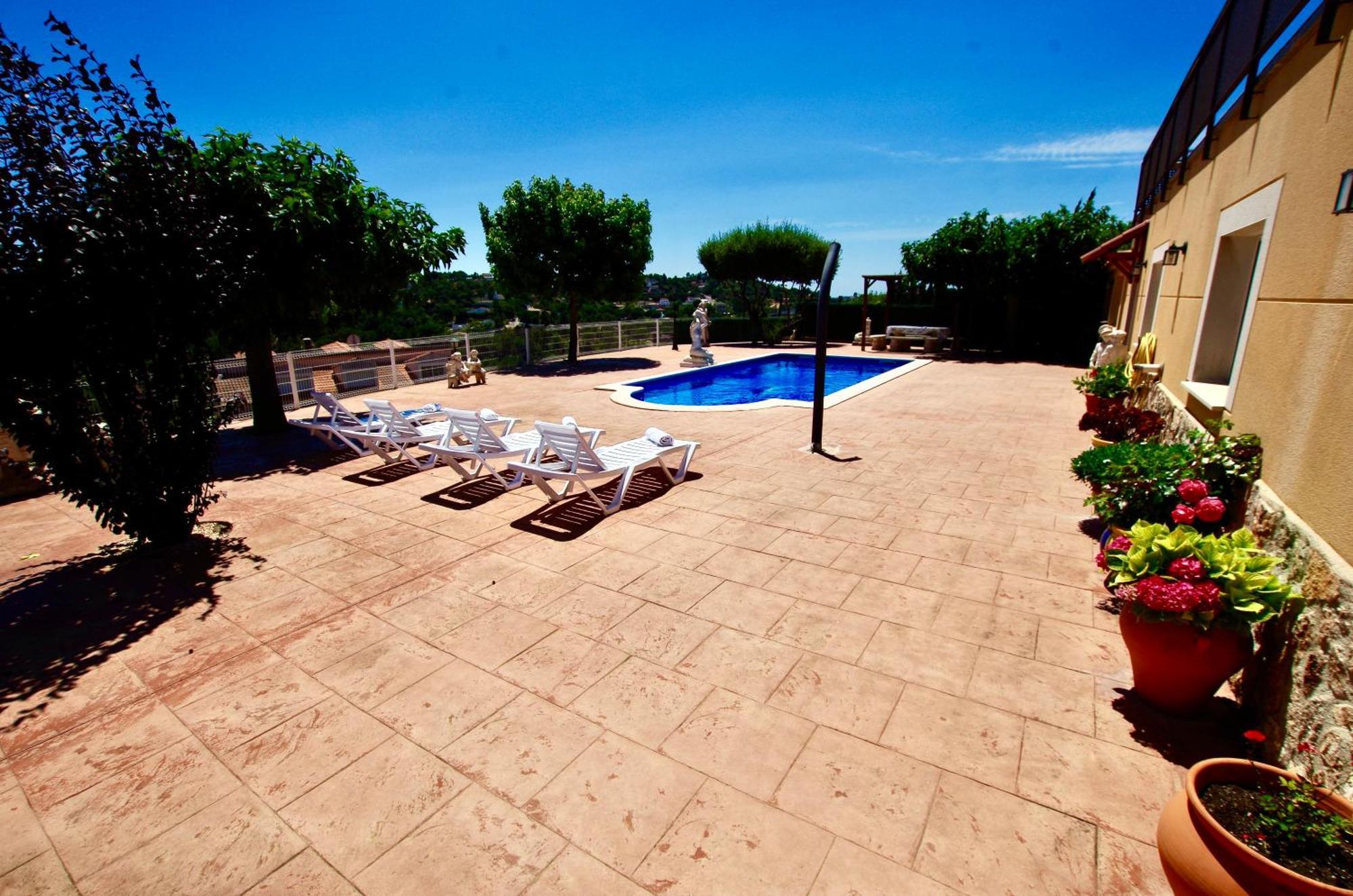 Villa V&v Lloret- Venus