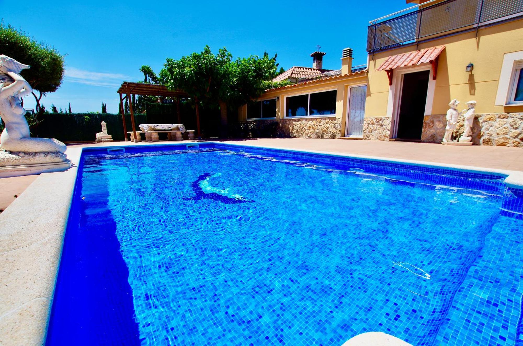 V&v Lloret- Venus Villa