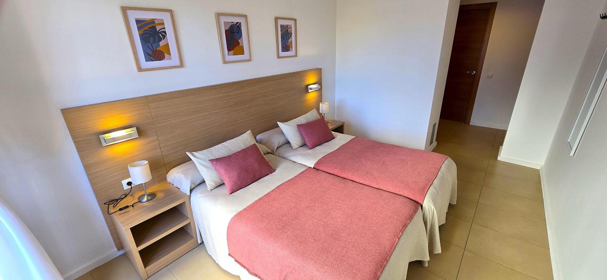 Apartment Nexthome Center & Pool