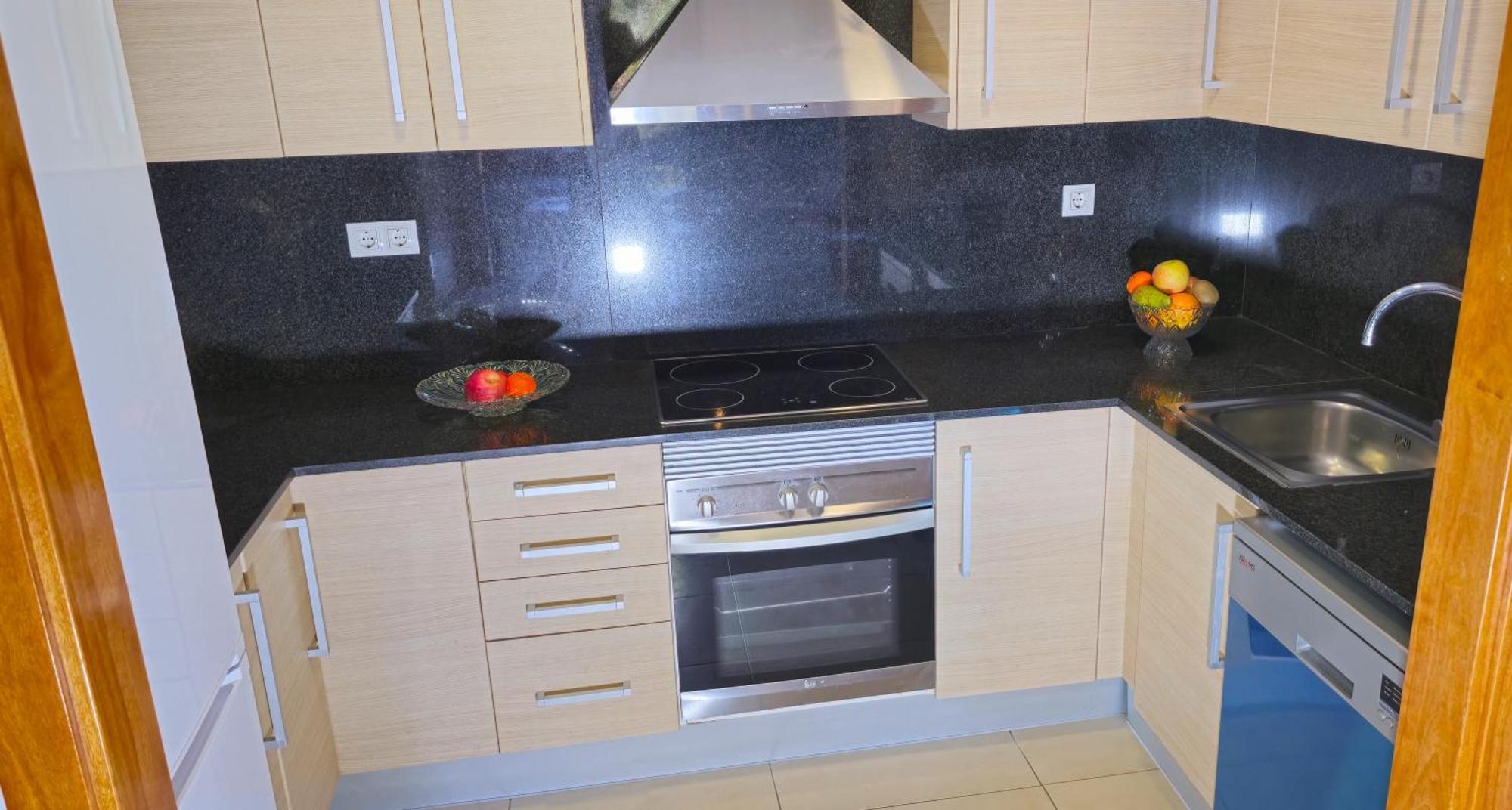 Nexthome Center & Pool Apartment *