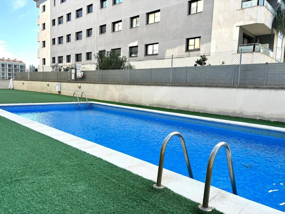Flores - Familias - Parejas - Parking - Piscina Apartment Lloret de Mar