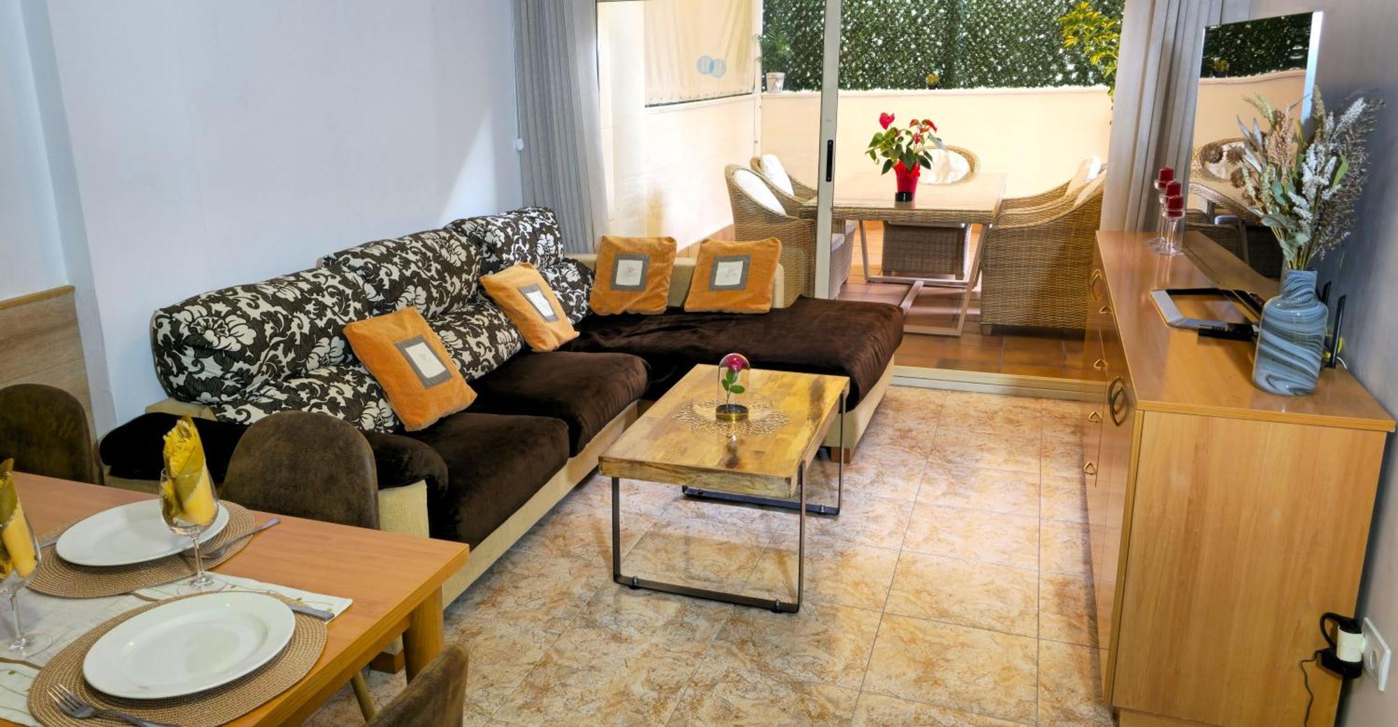 Nexthome Terrace & Boulevard Center Apartamento *
