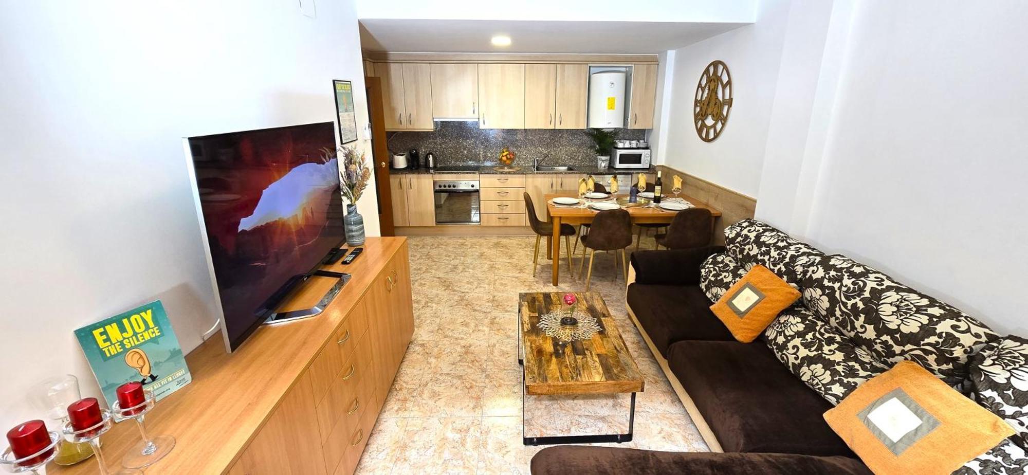 Apartamento Nexthome Terrace & Boulevard Center Lloret de Mar