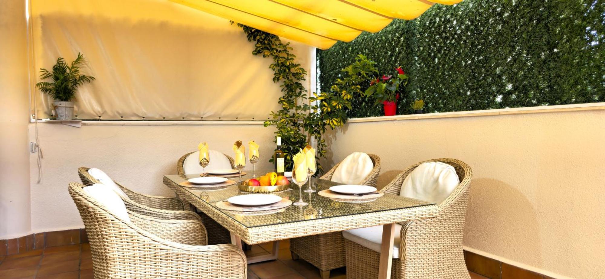 Apartment Nexthome Terrace & Boulevard Center