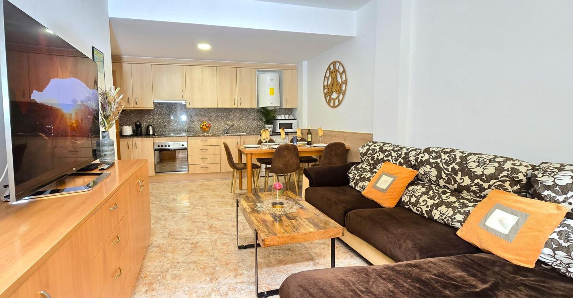 Nexthome Terrace & Boulevard Center Apartment *