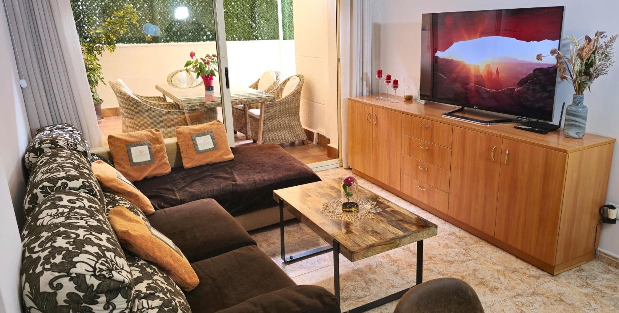 Nexthome Terrace & Boulevard Center Apartment *