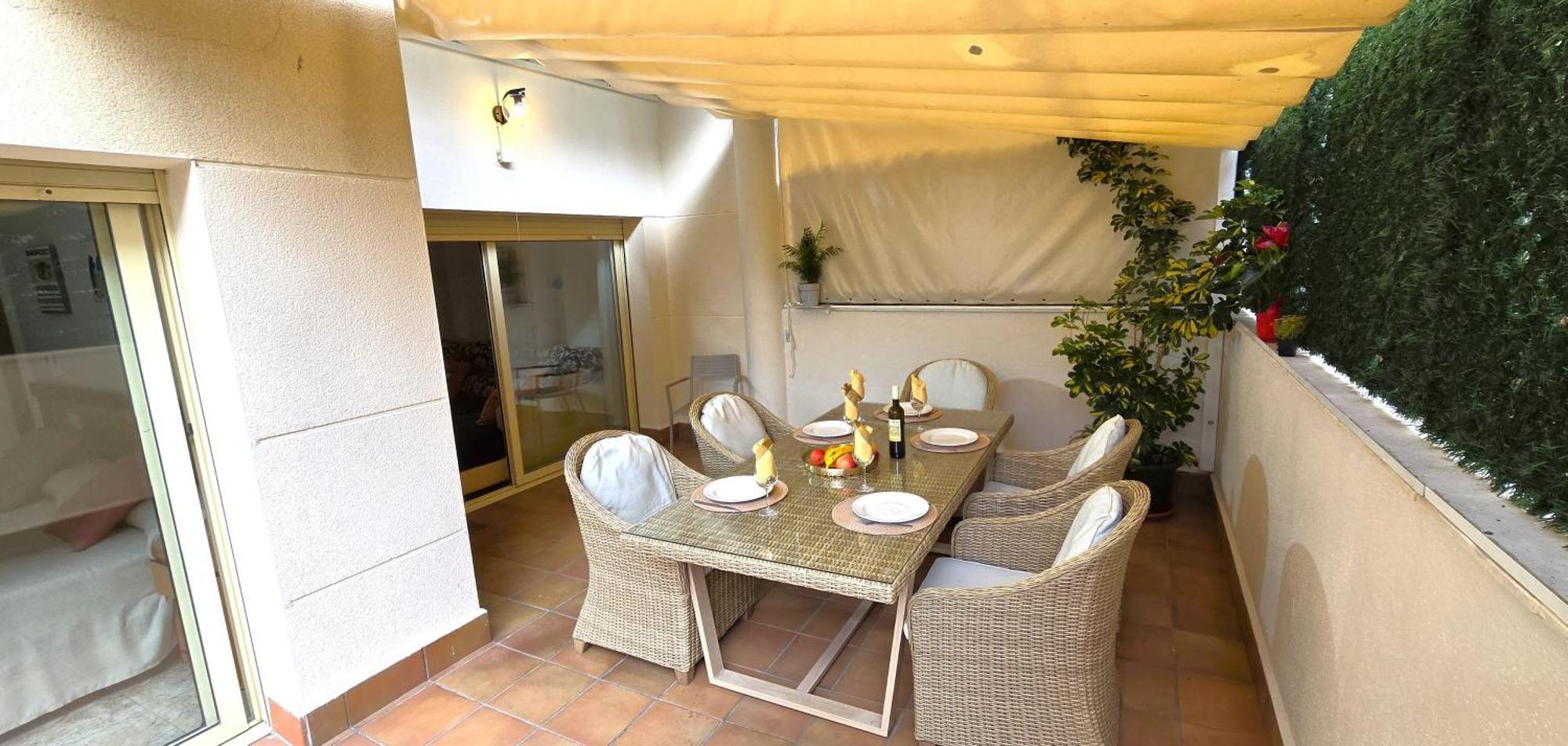 Apartment Nexthome Terrace & Boulevard Center