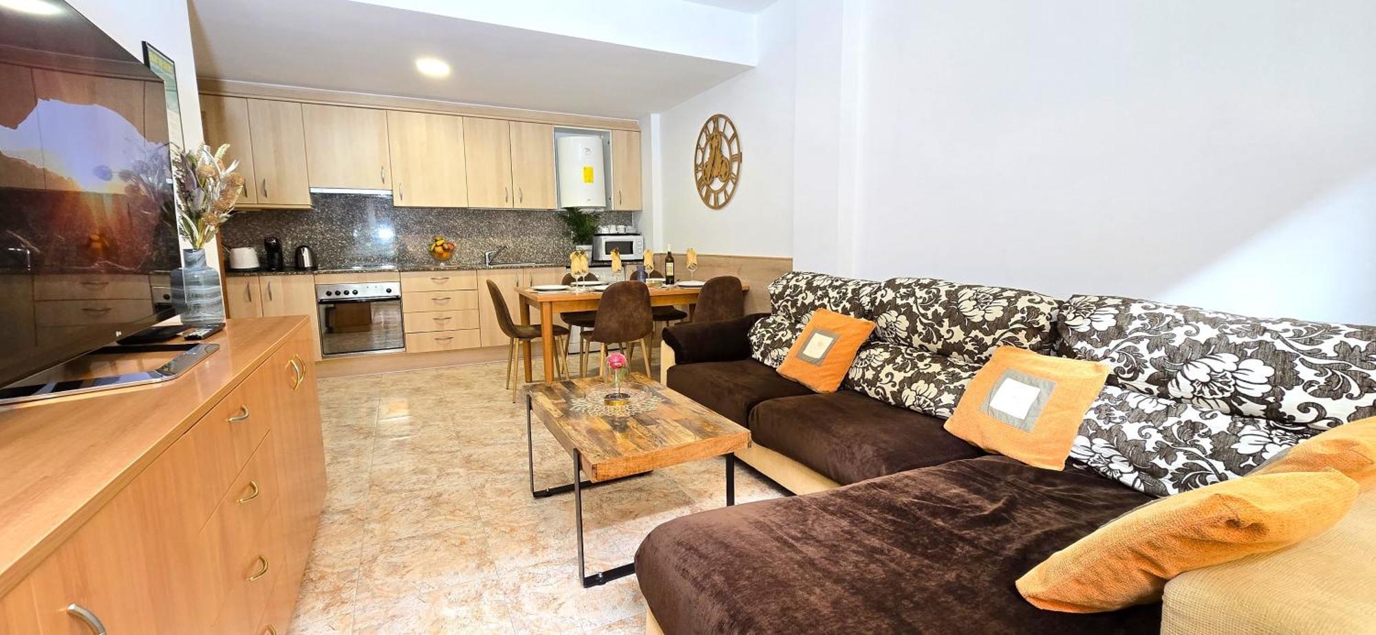Apartment Nexthome Terrace & Boulevard Center Lloret de Mar