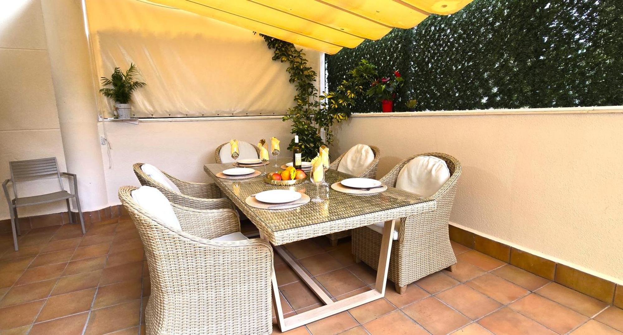 Nexthome Terrace & Boulevard Center *