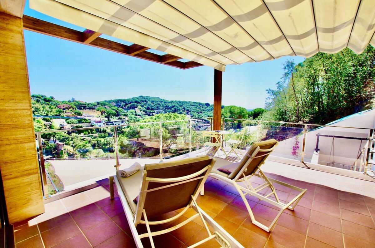 V&v Lloret- Marie Luxury House With Air Conditioning Lloret de Mar