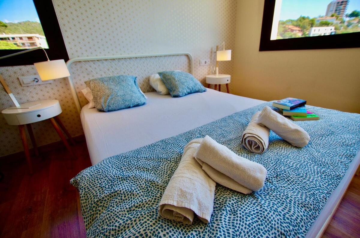 Villa V&v Lloret- Marie Luxury House With Air Conditioning