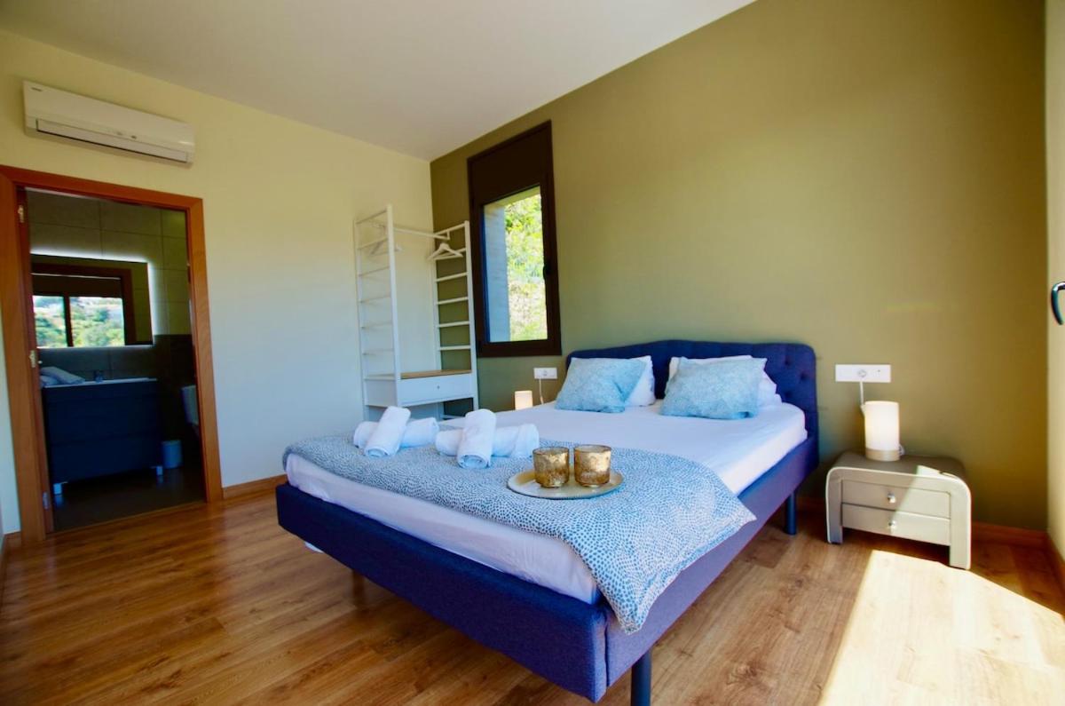 V&v Lloret- Marie Luxury House With Air Conditioning Villa *