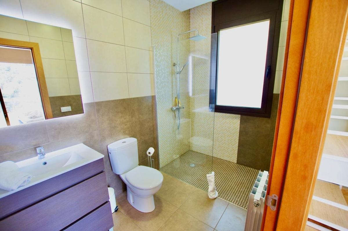 V&v Lloret- Marie Luxury House With Air Conditioning Villa *