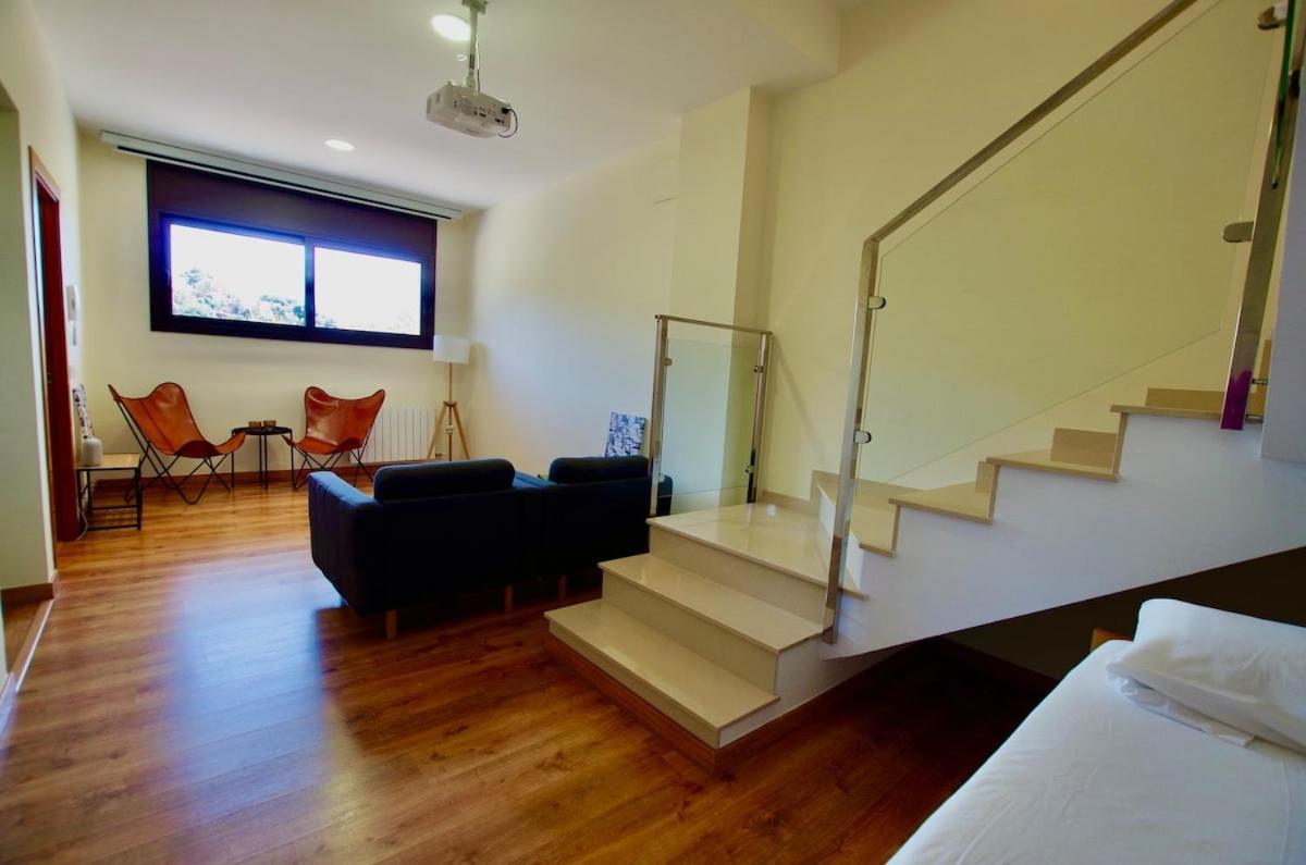 V&v Lloret- Marie Luxury House With Air Conditioning *
